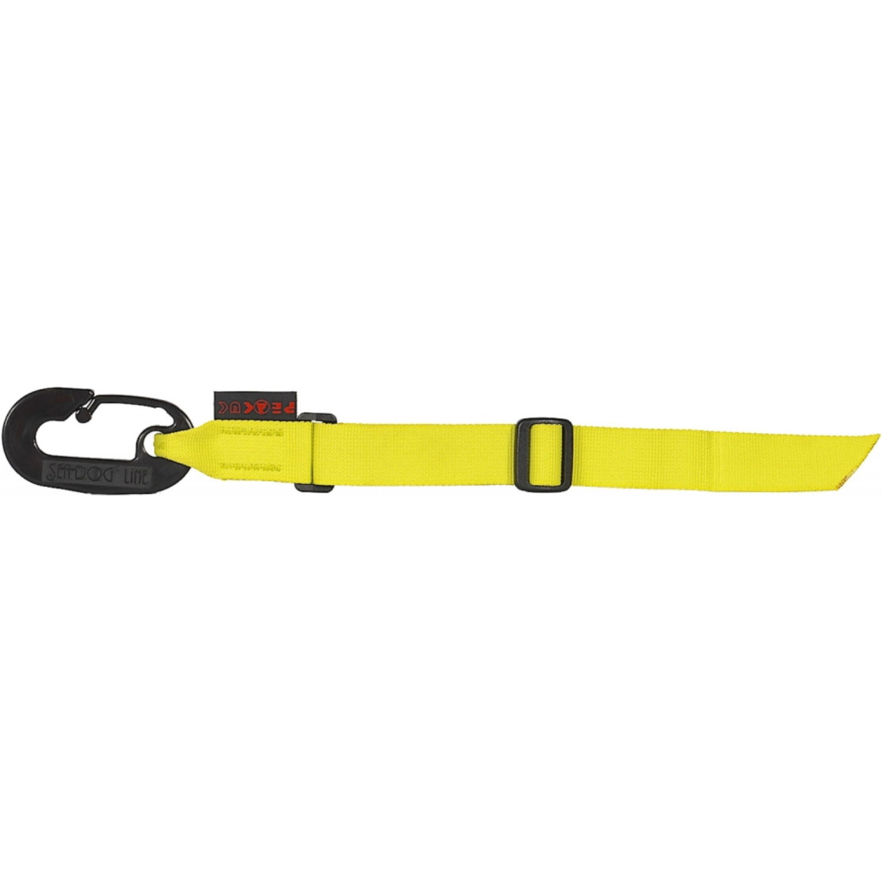 2026 Peak PS Itow 26IT - Red / Yellow